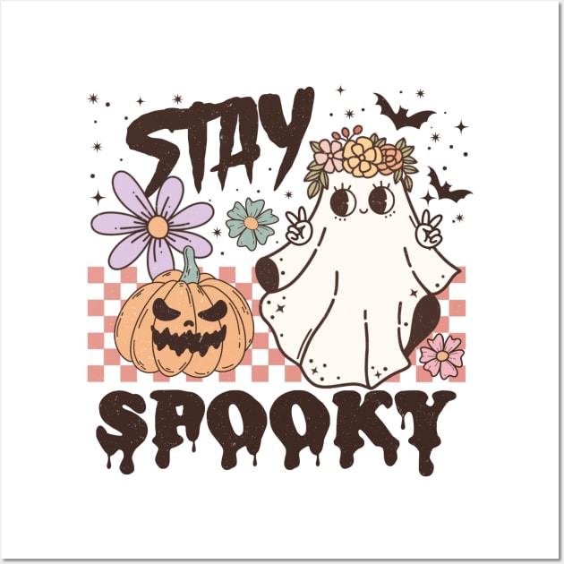 stay spooky Wall Art by AllanahCrispen